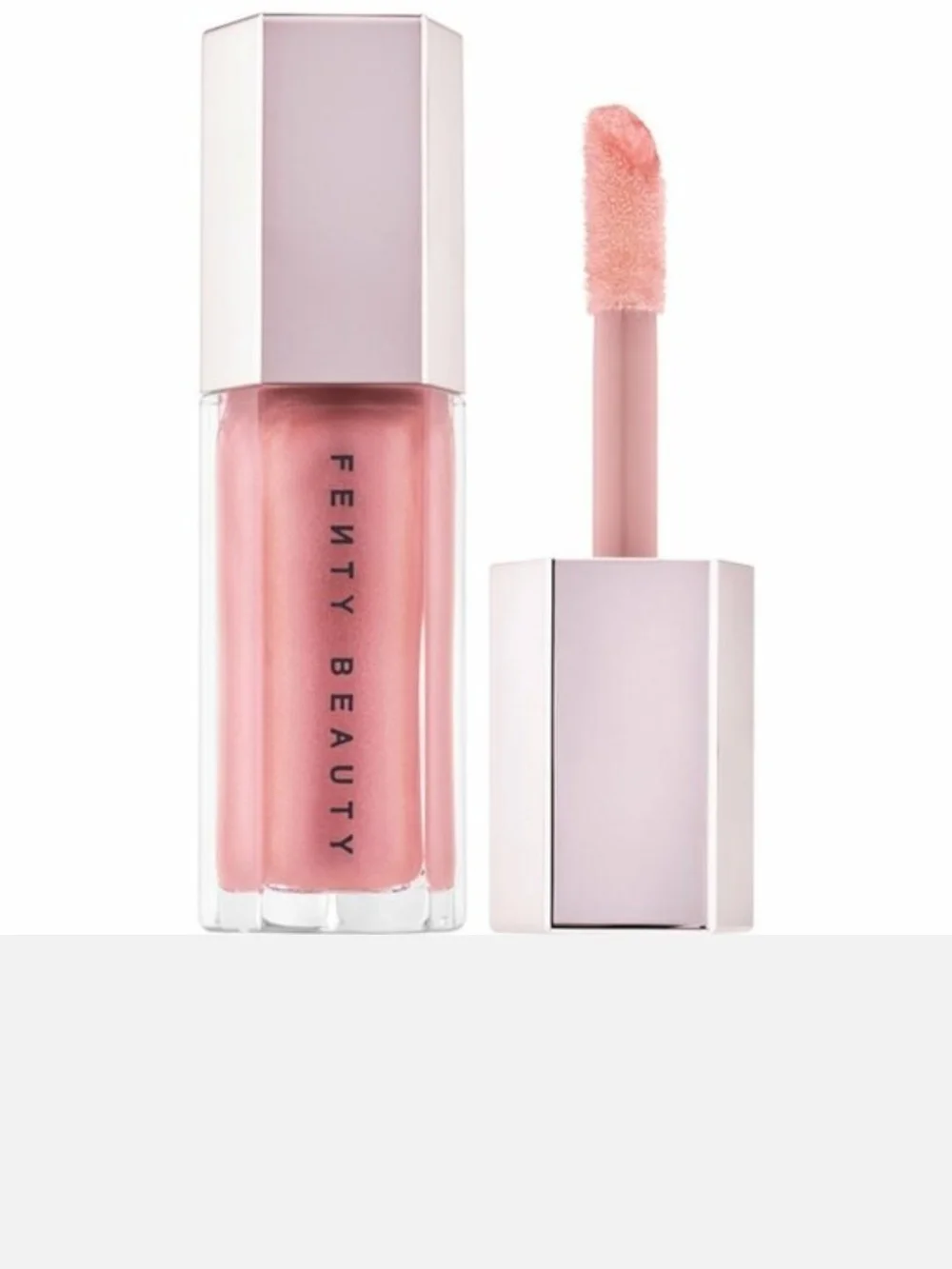 Fenty Beauty sheer pink